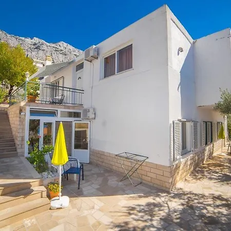 Stipan Apartman Brela