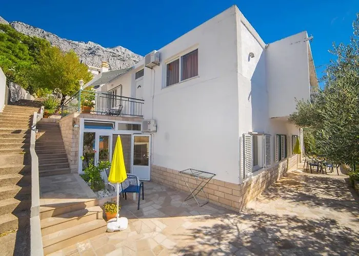 Stipan Διαμέρισμα Brela