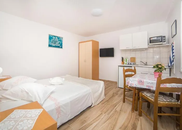 Stipan Διαμέρισμα Brela