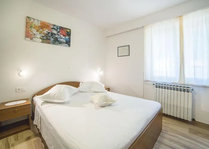 Stipan Διαμέρισμα Brela