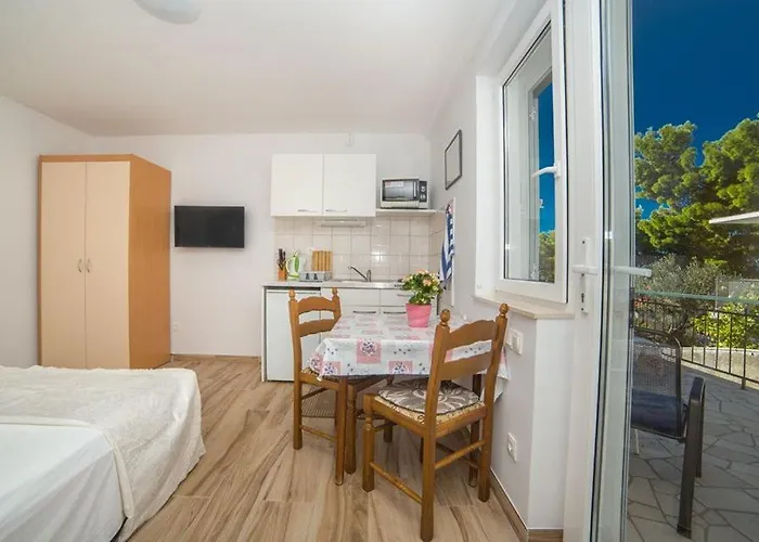 Stipan Διαμέρισμα Brela