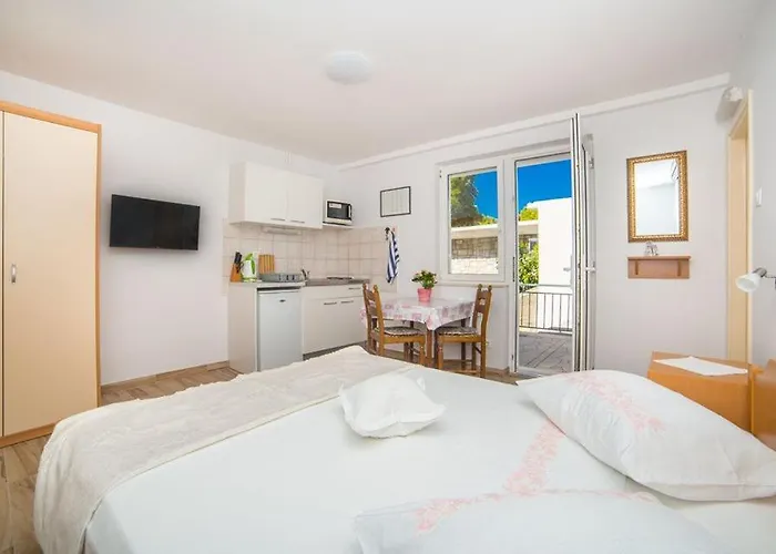 Stipan Διαμέρισμα Brela